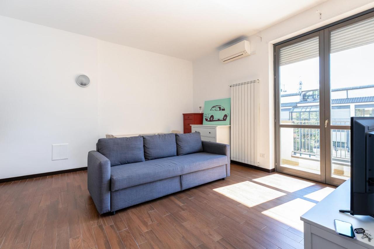 Alessia'S Flat - Affori Apartment Milan Exterior photo