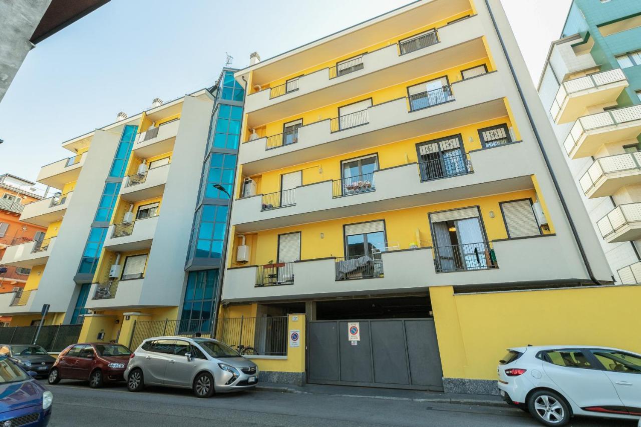 Alessia'S Flat - Affori Apartment Milan Exterior photo