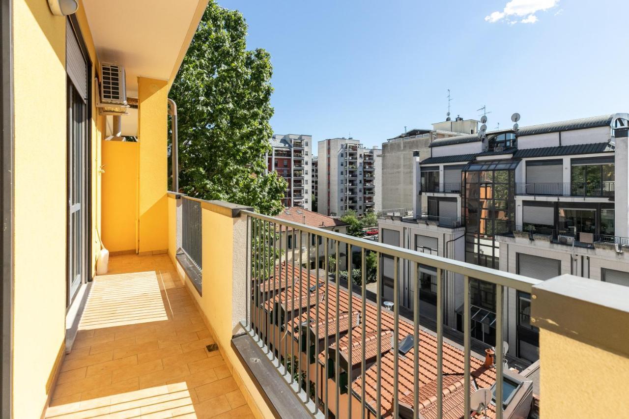 Alessia'S Flat - Affori Apartment Milan Exterior photo