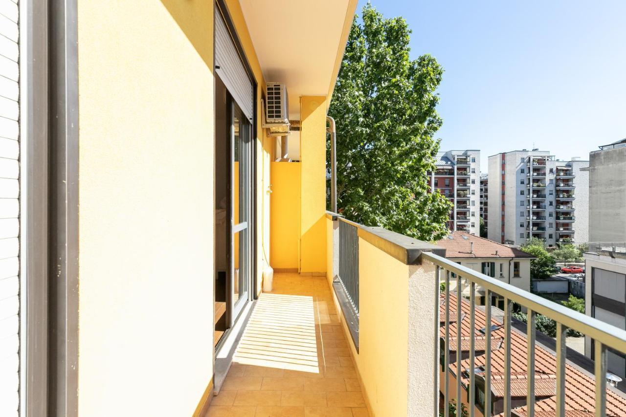 Alessia'S Flat - Affori Apartment Milan Exterior photo