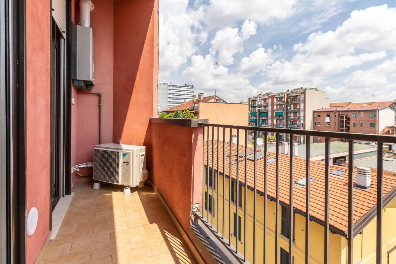 Alessia'S Flat - Affori Apartment Milan Exterior photo